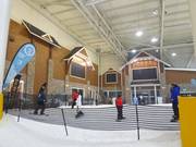 Übungsareal für komplette Anfänger