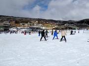 Übungshang Front Valley