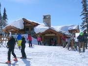 Berghütten Tipp Cushing’s Cabin 