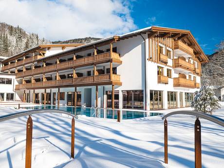 Das Bayrischzell Familotel Oberbayern