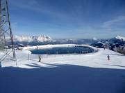 Speicherteich Ehrenbachhöhe