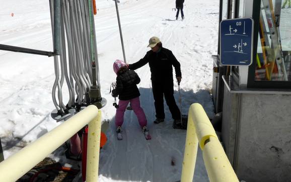 Lleida: Freundlichkeit der Skigebiete – Freundlichkeit Baqueira/Beret
