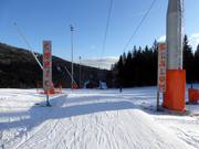 Tipp für die Kleinen  - Comic Slalom