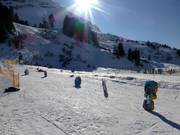 Tipp für die Kleinen  - Kinder-Club der TOP-Skischule Obertauern