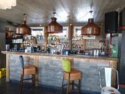 Après-Ski in der Hovden Alpine Lodge