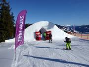 Snow-Trail am Bernkogel