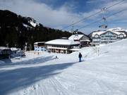 Gruppenunterkünfte im Restaurant Bärghus