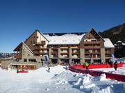 Unterkünfte in Peyresourde Village