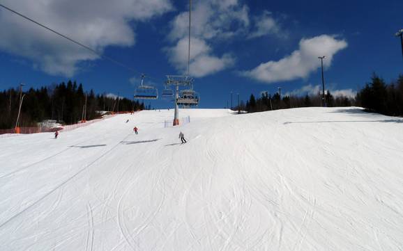 Pistenangebot Oslo – Pistenangebot Oslo – Tryvann (Skimore)