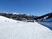 Übungshang am Mountain Village