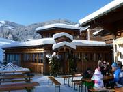 Der "Oimrausch" an der Abergstub'n