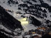 Nachtskigebiet Obergurgl