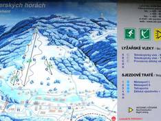 Pistenplan Parlament – Desná