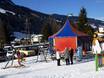 Pingo´s Winterwelt der Skischule Kleinarl