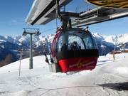Goldried I - 8er Gondelbahn (Ein-Seil-Umlaufbahn)