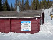 Informationen zu den Pisten am Skilift