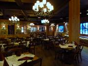 Gemütliche Stube an der Skihalle