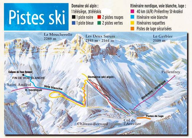Col de l'Arzelier Col de l'Arzelier