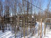 Appartements "Highlands" direkt an den Pisten