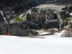 Östliche Pyrenäen: Anfahrt in Skigebiete und Parken an Skigebieten – Anfahrt, Parken Baqueira/Beret