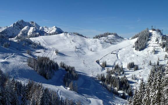 Skifahren in Wagrain