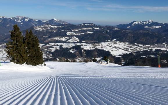 Pistenpräparierung Kaiserwinkl – Pistenpräparierung Hochkössen (Unterberghorn) – Kössen