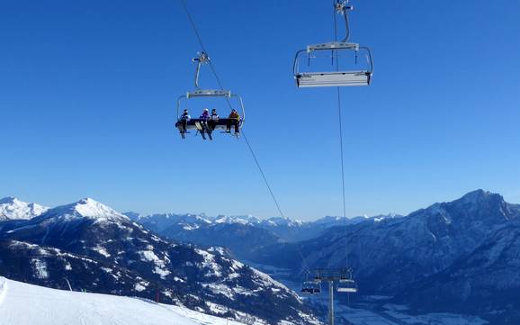 Schobergruppe: Testberichte von Skigebieten – Testbericht Zettersfeld – Lienz