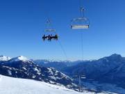 6er-Sesselbahn Faschingalm