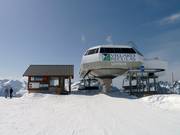 Le Villarais - 4er Hochgeschwindigkeits-Sesselbahn (kuppelbar)