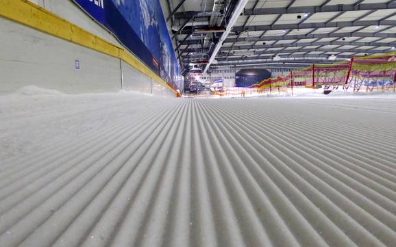 Pistenpräparierung Heidekreis – Pistenpräparierung SnowWorld Bispingen