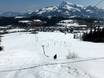 Kitzbühel: beste Skilifte – Lifte/Seilbahnen Reith bei Kitzbühel