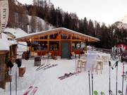 Après-Ski in der Figolalm
