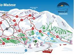 Skigebiet Campitello Matese