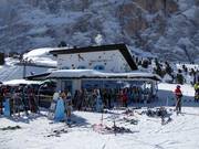 Gastronomie-Tipp Comici Hütte