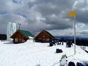 Big White Adventure Centre im Happy Valley