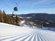 Skigebiet am Großen Arber