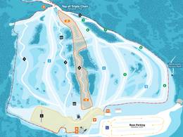 Skigebiet Skeetawk – Hatcher Pass