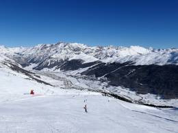 Skigebiet Livigno