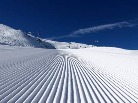 Pistenpräparierung Rätikon – Pistenpräparierung Golm