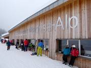 Gastronomie-Tipp Madrisa-Alp