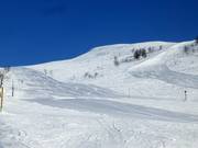 Pisten am Storhaugsekspressen