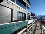 Le Club Alpin im Six Senses Crans-Montana