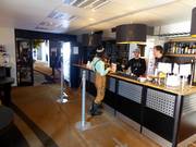 Bar im Hotel Riksgränsen