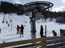 T13 Barnliften Tandådalen