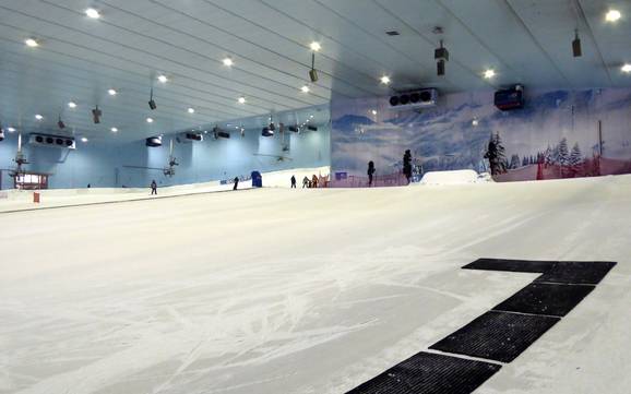 Skigebiete für Anfänger in Ägypten – Anfänger Ski Egypt