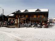 Berghütten Tipp Chez L´Envers