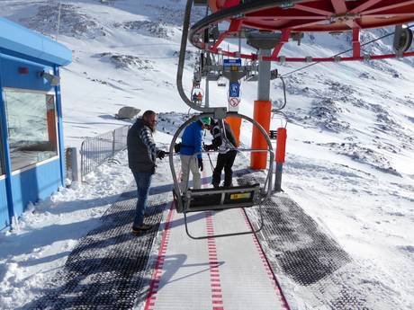 Mölltal: Freundlichkeit der Skigebiete – Freundlichkeit Mölltaler Gletscher