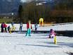 Kinderland und Ski-Kindergarten der Hocheck Bergbahnen