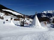 Tipp für die Kleinen  - Berta's Indianerland (Ladis)