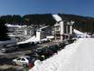 Bulgarien: Anfahrt in Skigebiete und Parken an Skigebieten – Anfahrt, Parken Pamporovo